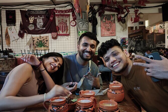 Taco Tour Mexico: Historic Center and Michelin-Starred Taquerías - The Sum Up