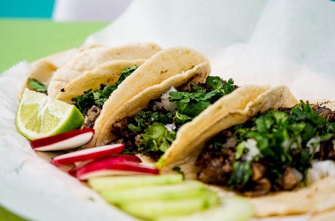 Taco Tour Mexico: Historic Center and Michelin-Starred Taquerías - FAQ