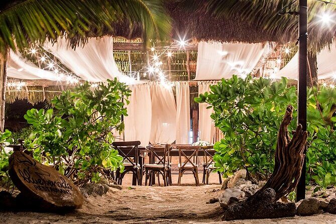 Taco Tours - Starting Point and Transportation