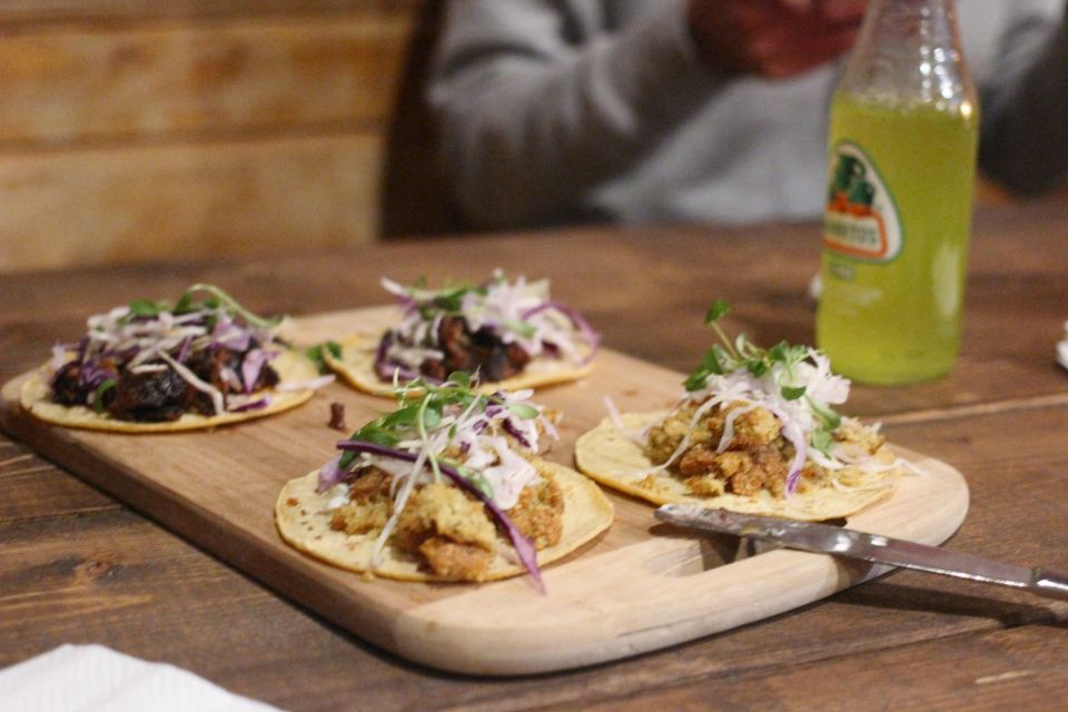 Taco Trek: Santa Barbara's Flavorful Taco Trail Tour - Taco Trail Highlights