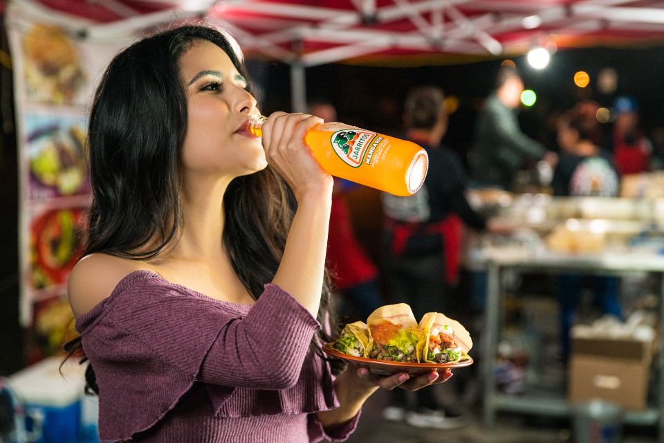 Taco Trek: Santa Barbara's Flavorful Taco Trail Tour - Tasting Experience