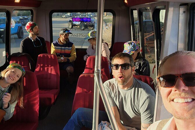 Taco Tuesday - Detailed Breakdown of the Stops