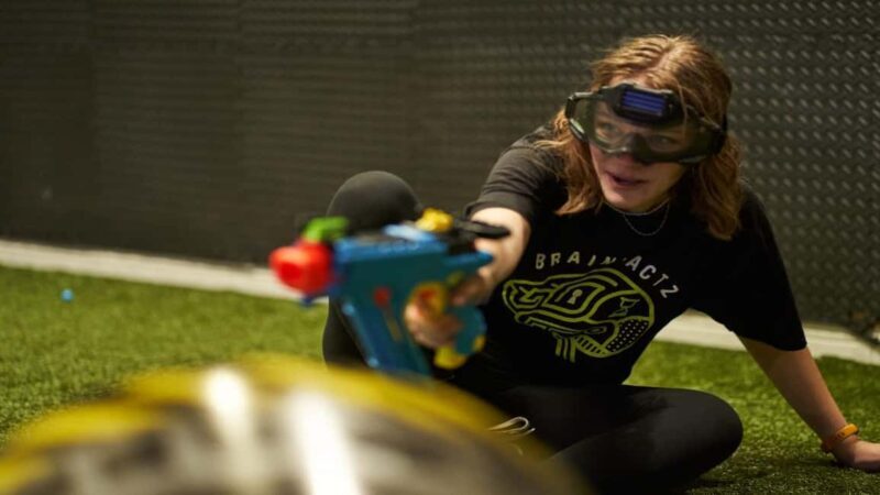 Tacoma: Nerf Battle Experience with Unlimited Ammo - What to Expect at Brainy Actz’s Nerf Battle Experience