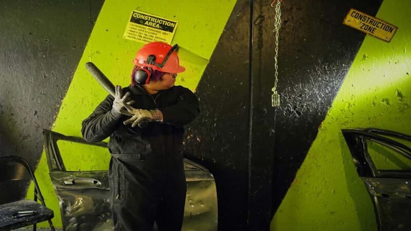 Tacoma: Rage Room Experience with Breakable Objects - Practical Tips for Your Visit