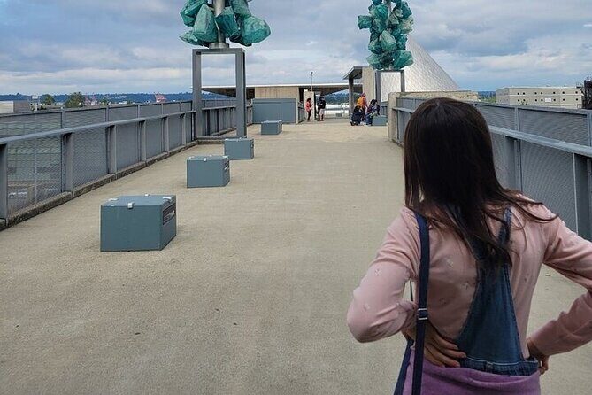 Tacoma Scavenger Hunt Walking Activity - Key Points