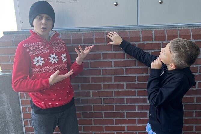 Tacoma Scavenger Hunt Walking Activity - Exploring Tacoma Through a Unique Lens