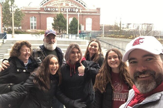 Tacoma Scavenger Hunt Walking Activity - Value and Practical Considerations