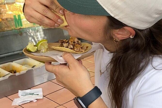 Tacos 101 Mexico City Taco Experience - Birria Colorado: The Rich Flavors of Jalisco