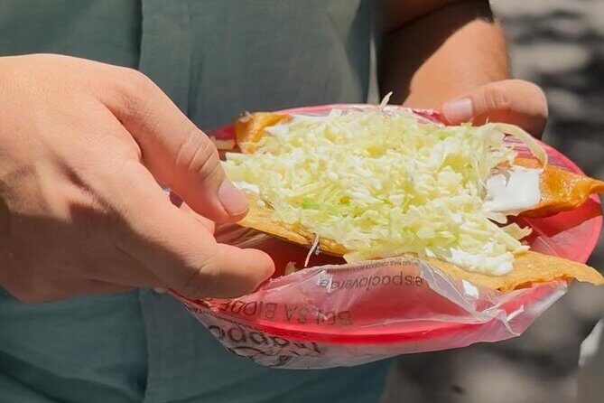 Tacos 101 Mexico City Taco Experience - Quesadillas and Flautas: The Great Cheese Debate