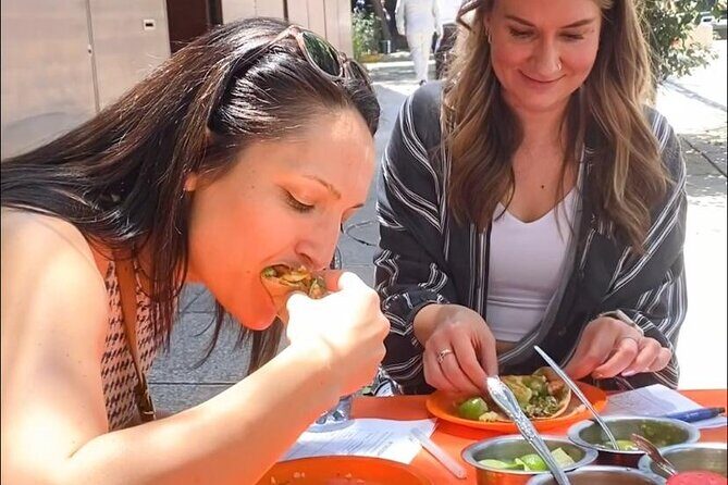 Tacos 101 Mexico City Taco Experience - Final Bites at Taqueria Gabriel and Cuauhtémoc Market