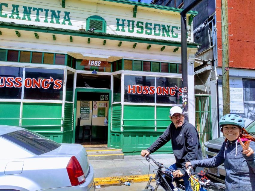 Tacos and Bike, the Best Fish Tacos in the World. - Bicycle Tour Highlights