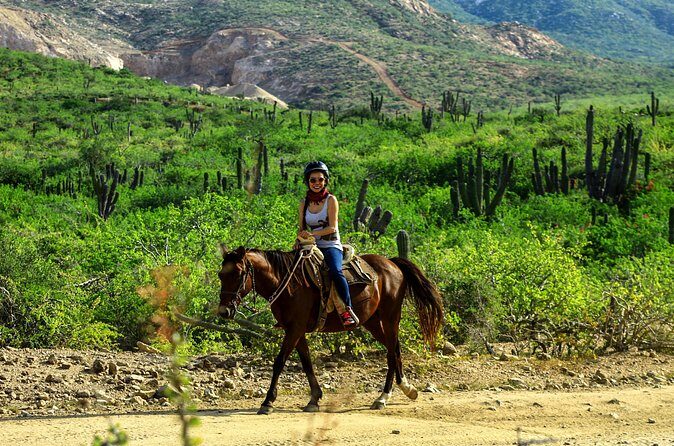 Tacos and Horseback Riding at Migriño beach - The Sum Up
