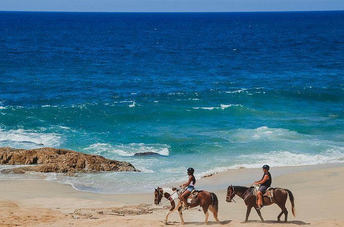 Tacos and Horseback Riding at Migriño beach - FAQs