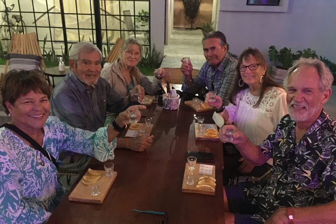 Tacos, Beer and Mezcal Food Tour in Mazatlan - Meeting and Pickup Locations