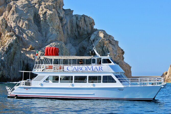 Tacos buffet & Open Bar Cruise! Los Cabos Round Transportation - FAQs
