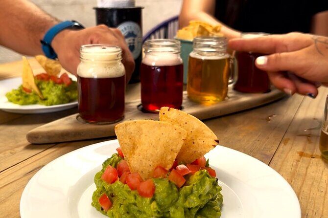 Tacos, Cerveza & Mezcal - Introduction