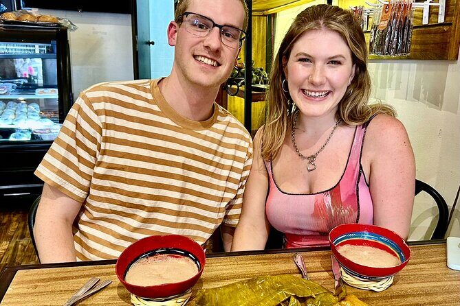 Tacos Tequila y Más - The Centro of Centro (Vegetarian Friendly) - Exploring the Itinerary