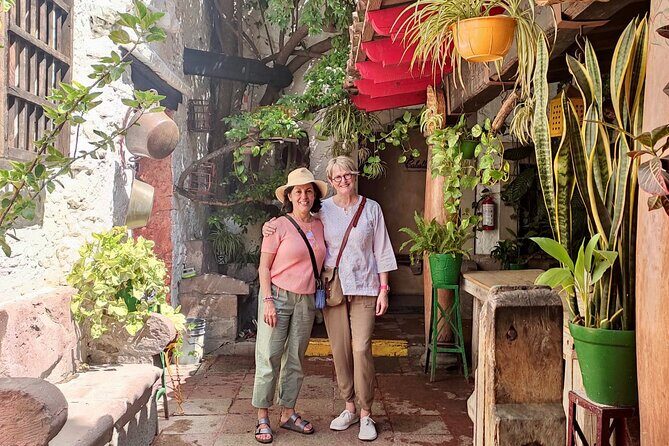 Tacos Tequila y Más - The Centro of Centro (Vegetarian Friendly) - Practical Details & Logistics