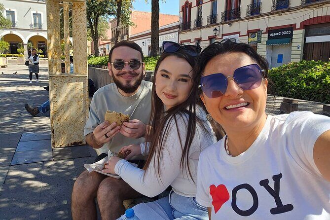 Tacos Tequila y Más - The Centro of Centro (Vegetarian Friendly) - Who Should Consider This Tour?