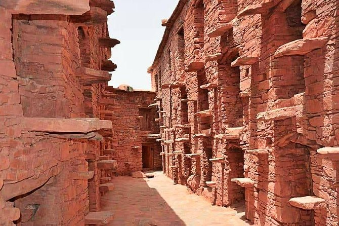 Tafraoute and Tiznit Private Tour - Good To Know