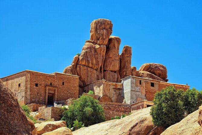 Tafraoute and Tiznit Private Tour - Cultural Experiences