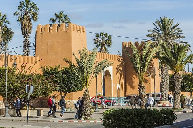 Tafraoute and Tiznit Private Tour - Pricing Information