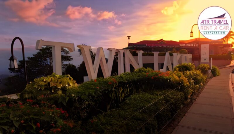 TAGAYTAY DAY TOUR FROM MANILA - Pickup and Transportation