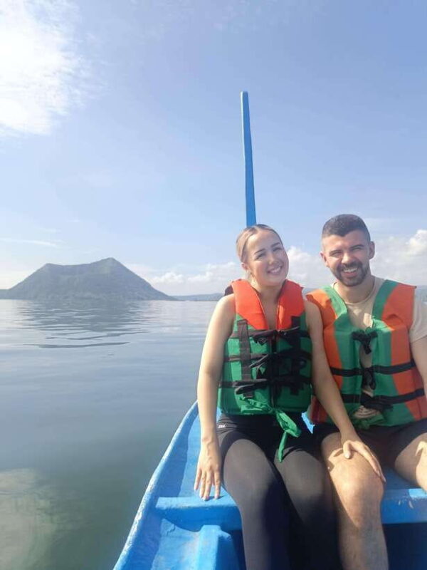 Tagaytay: Taal Lake Cruise & Tagaytay Day Private Tour - Cost and Value