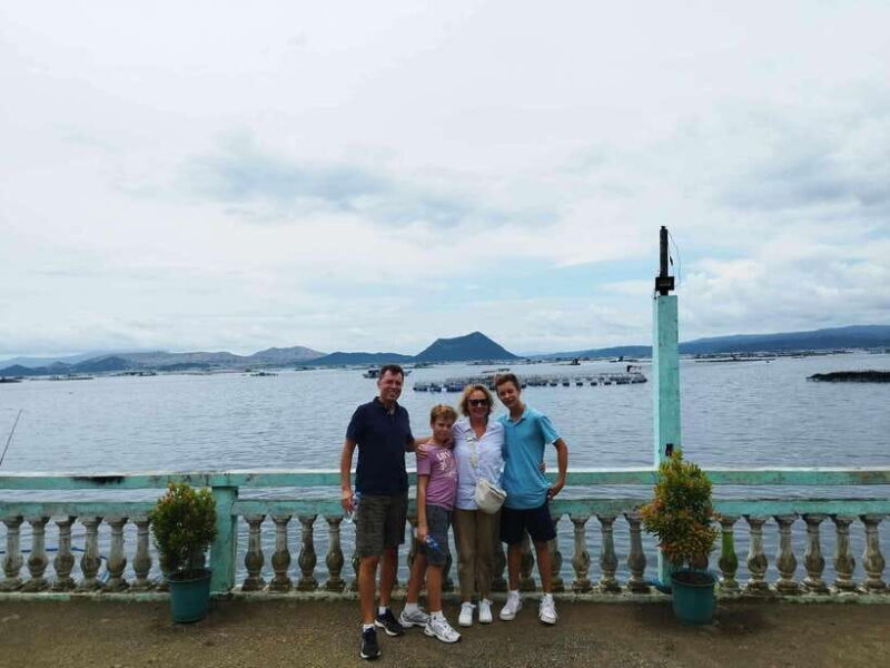 Tagaytay: Taal Lake Cruise & Tagaytay Day Private Tour - Final Thoughts