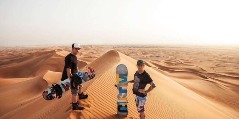 Taghazout/Agadir: Atlas Mountains & Sandboarding With Lunch - Good To Know