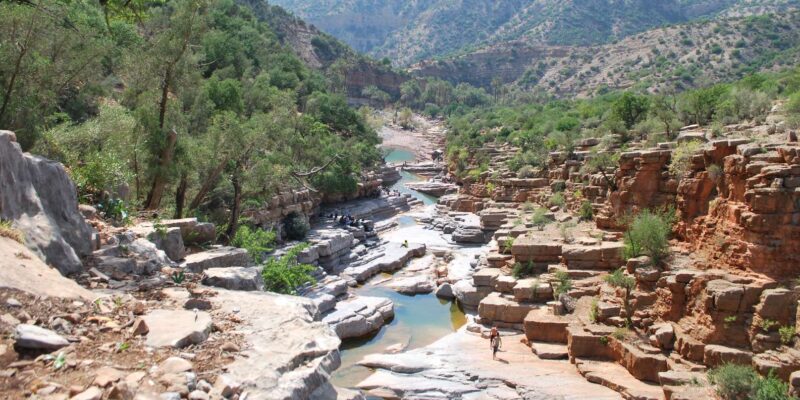 Taghazout/Agadir: Atlas Mountains & Sandboarding With Lunch - Pickup and Transportation
