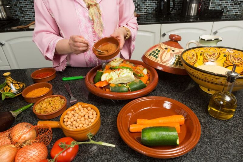Taghazout: Authentic Moroccan Botanical Garden Cooking Class - Participant Feedback