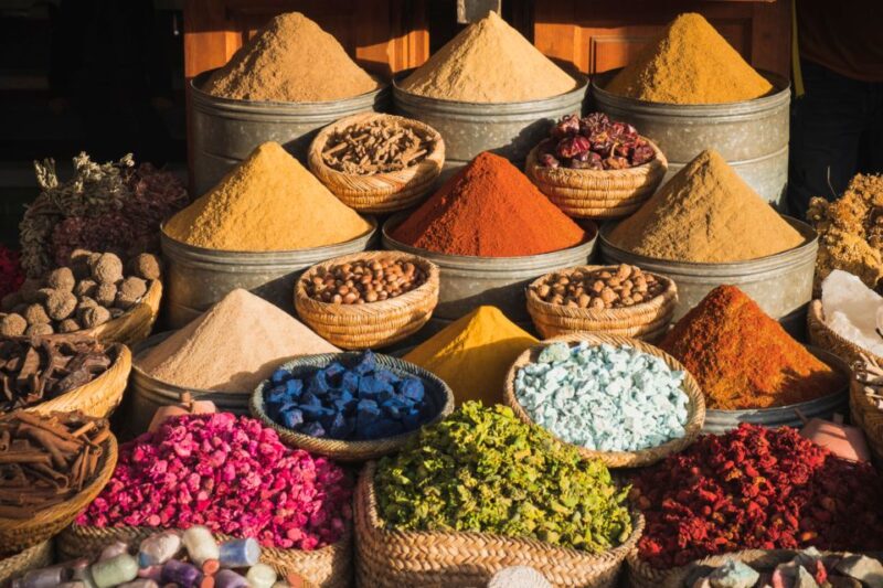 Taghazout: Authentic Moroccan Botanical Garden Cooking Class - Inclusions and Highlights
