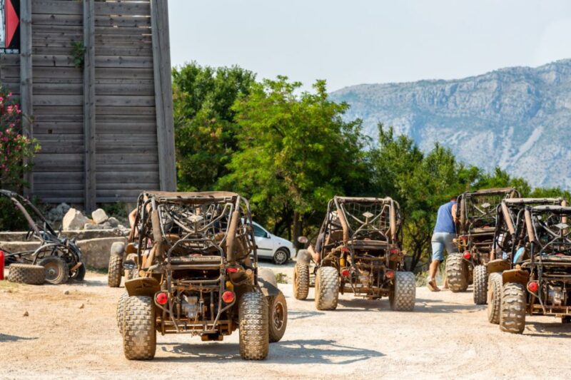 Taghazout: Guided Buggy Tour - Getting to Taghazout