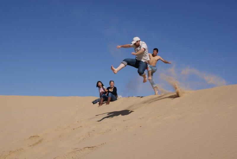 Taghazout: Paradise Valley and Sand Dunes Guided Tour - Good To Know