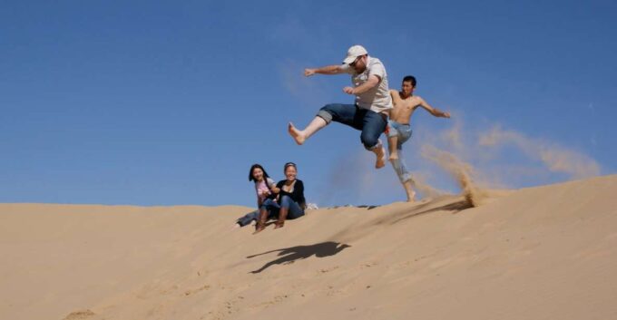 Taghazout: Sand Dunes Experience Guided Tour With Lunch - Customer Feedback Insights