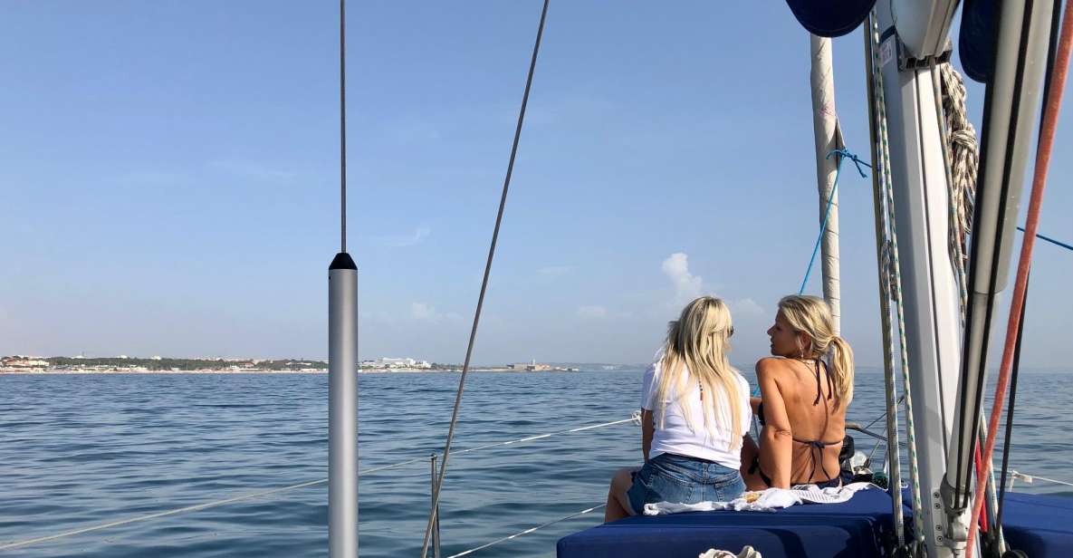 Tagus: Sailboat Private Tour - Location and Meeting Point