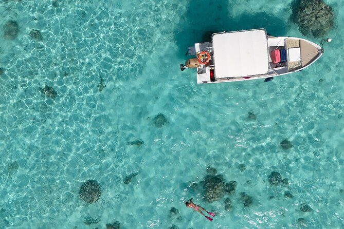 Taha'a Island or Raiatea Boat Tour - Authenticity and Personal Touch