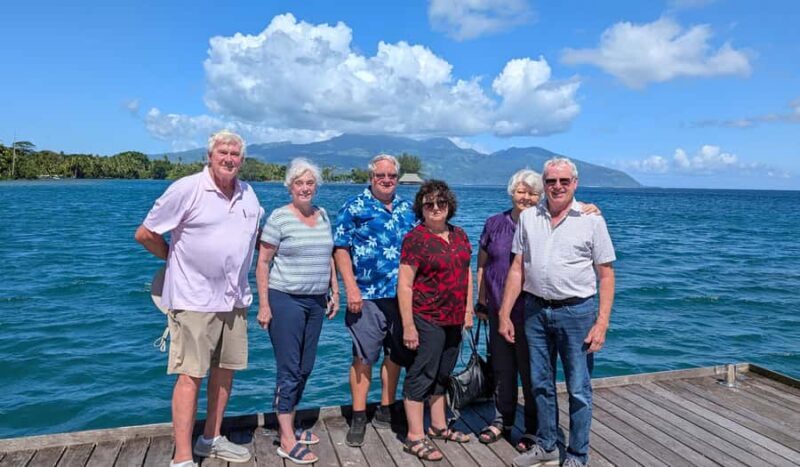 Tahiti Classical Coastal Full Day Private Tour - Tahiti Classical Coastal Full Day Private Tour: A Genuine Look at the Islands Best