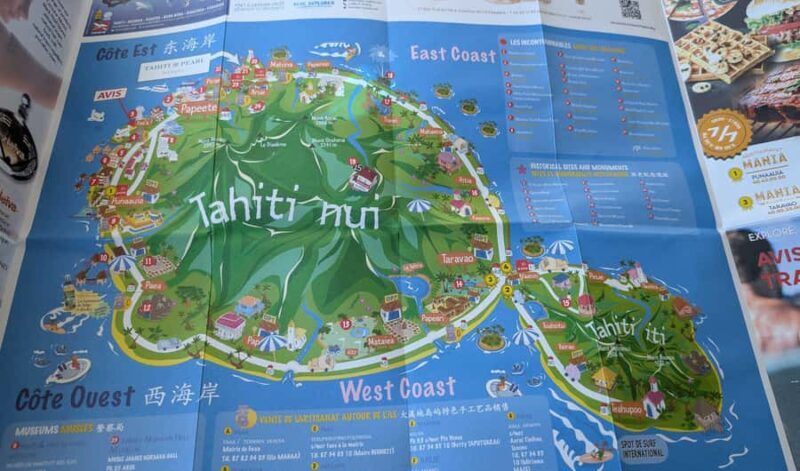 Tahiti Classical Coastal Full Day Private Tour - What Travelers Say