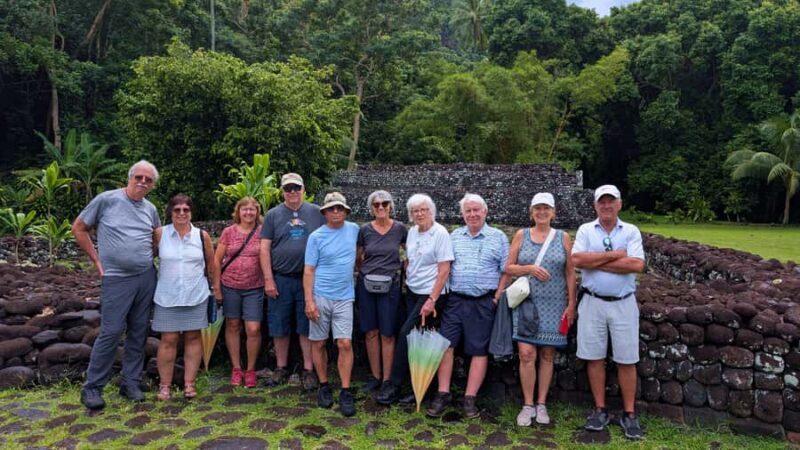 Tahiti Classical Coastal Full Day Private Tour - Final Thoughts