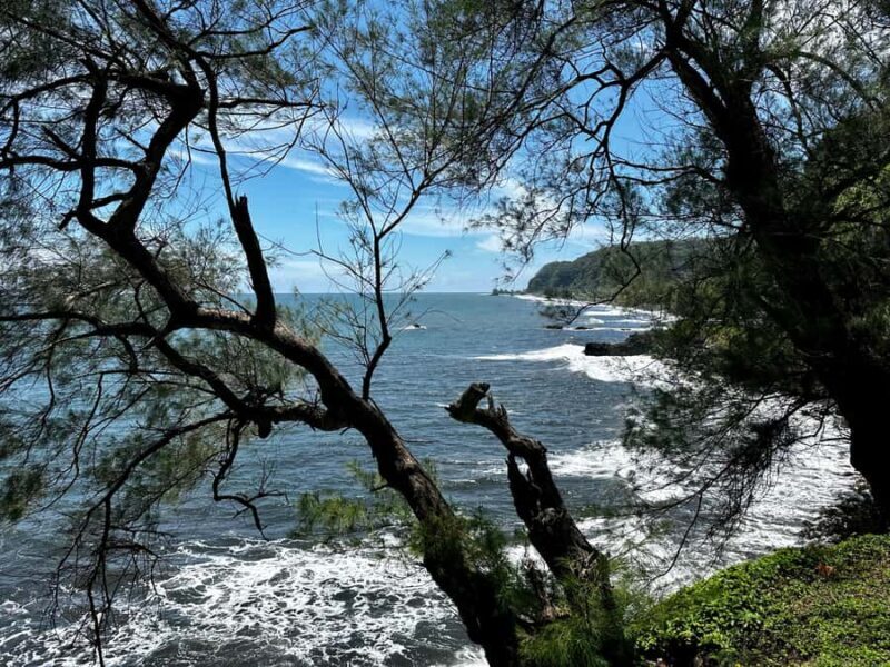 Tahiti: East or West coast tour (Half Day) - An Introduction to Tahiti’s Coastal Charms in Four Hours