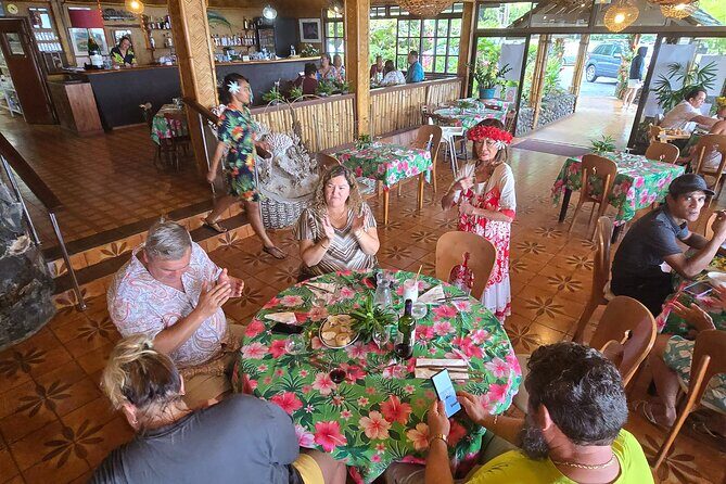 Tahiti Full Day Private Coastal Tour - FAQ