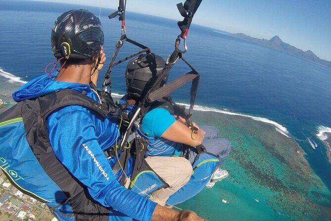 Tahiti: Full Day Tour with Parachute or Paragliding EN - A Deeper Look at the Experience  