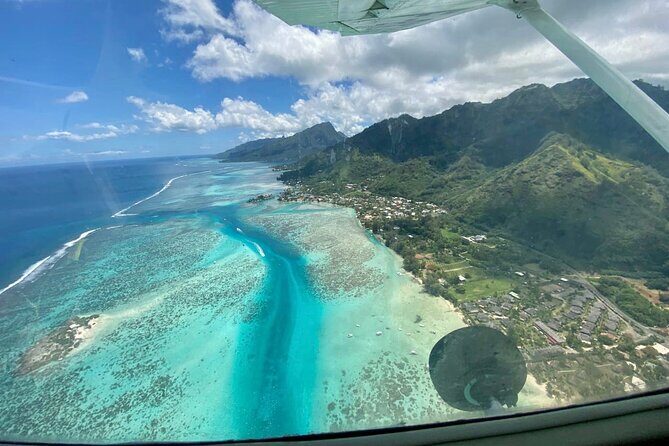 Tahiti: Full Day Tour with Private Flight EN Cessna (Moorea & Tahiti) - Who Is This Tour Best For?