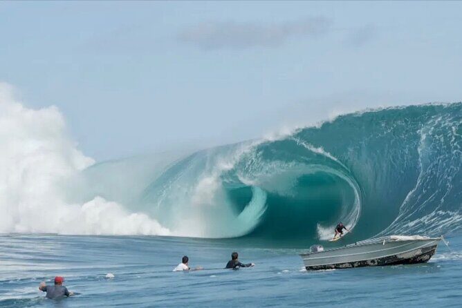 Tahiti: Full Day Tour with Taxi Boat (Teahupoo. OJ ) - Who Is This Tour Best For?