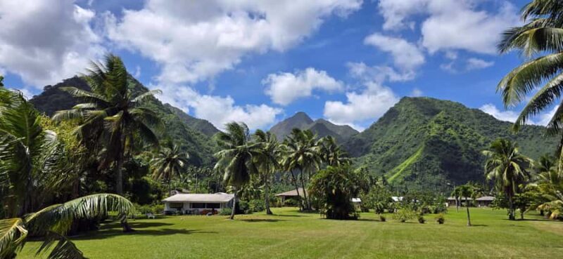 Tahiti Half Day Small Group Circle Tour - Waterfalls & Caves - Final Thoughts