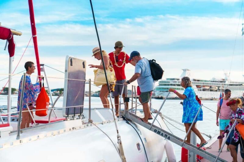 Tahiti Lagoon: 4-hour snorkeling to discover the secrets of the lagoon - FAQs about Tahiti Lagoon Snorkeling Tour