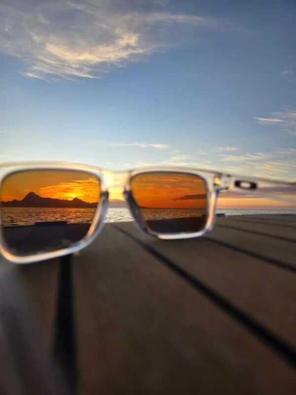 Tahiti Lagoon: An unforgettable sunset cruise facing Moorea - Final Thoughts