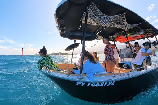 Tahiti Lagoon Snorkeling and Lunch Boat Tour (6 pax max) - The Sum Up